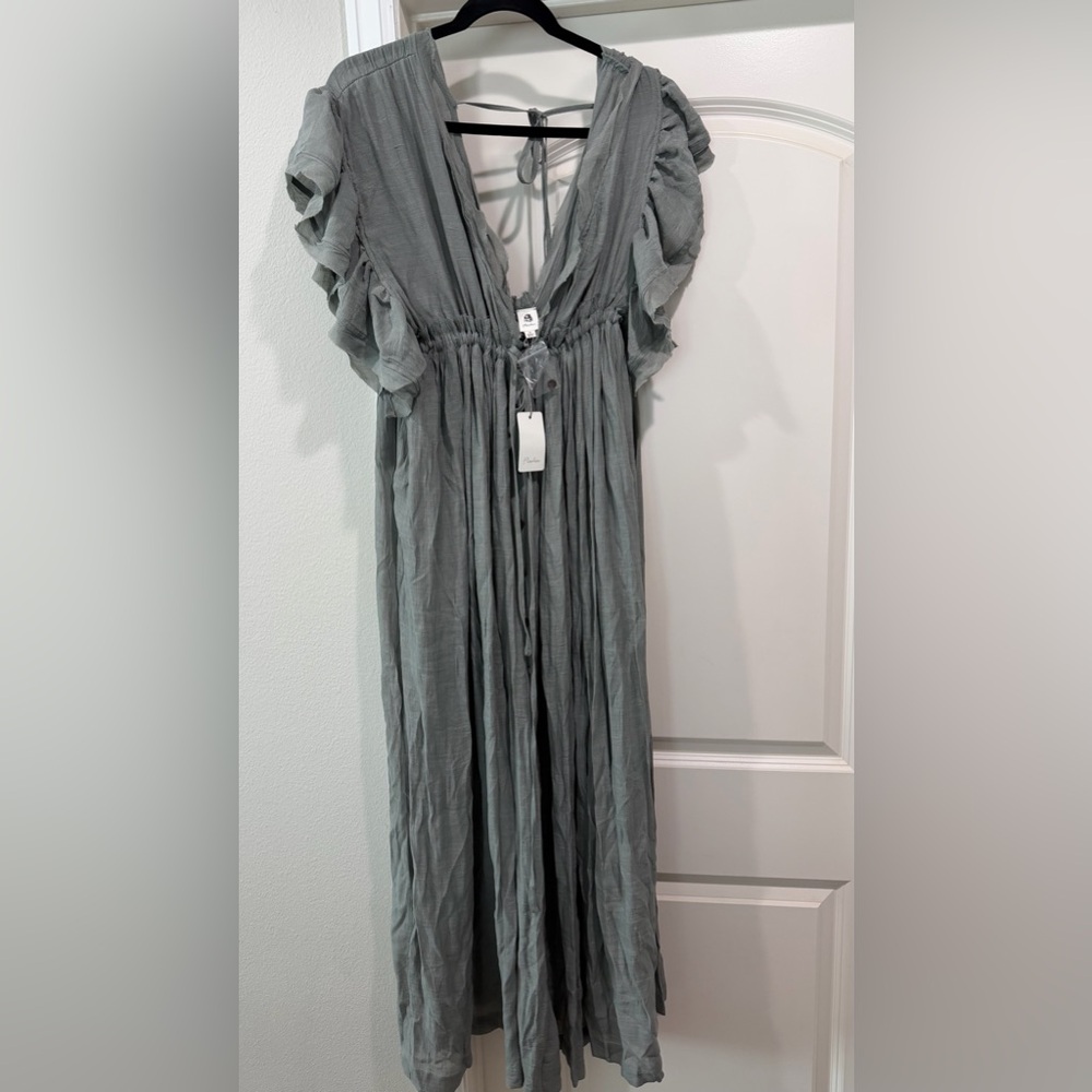 NWT boho dress